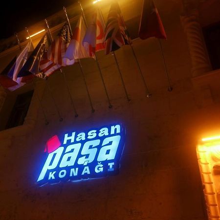 Hotel Hasan Pasa Konuk Evi Sanlıurfa Exterior foto