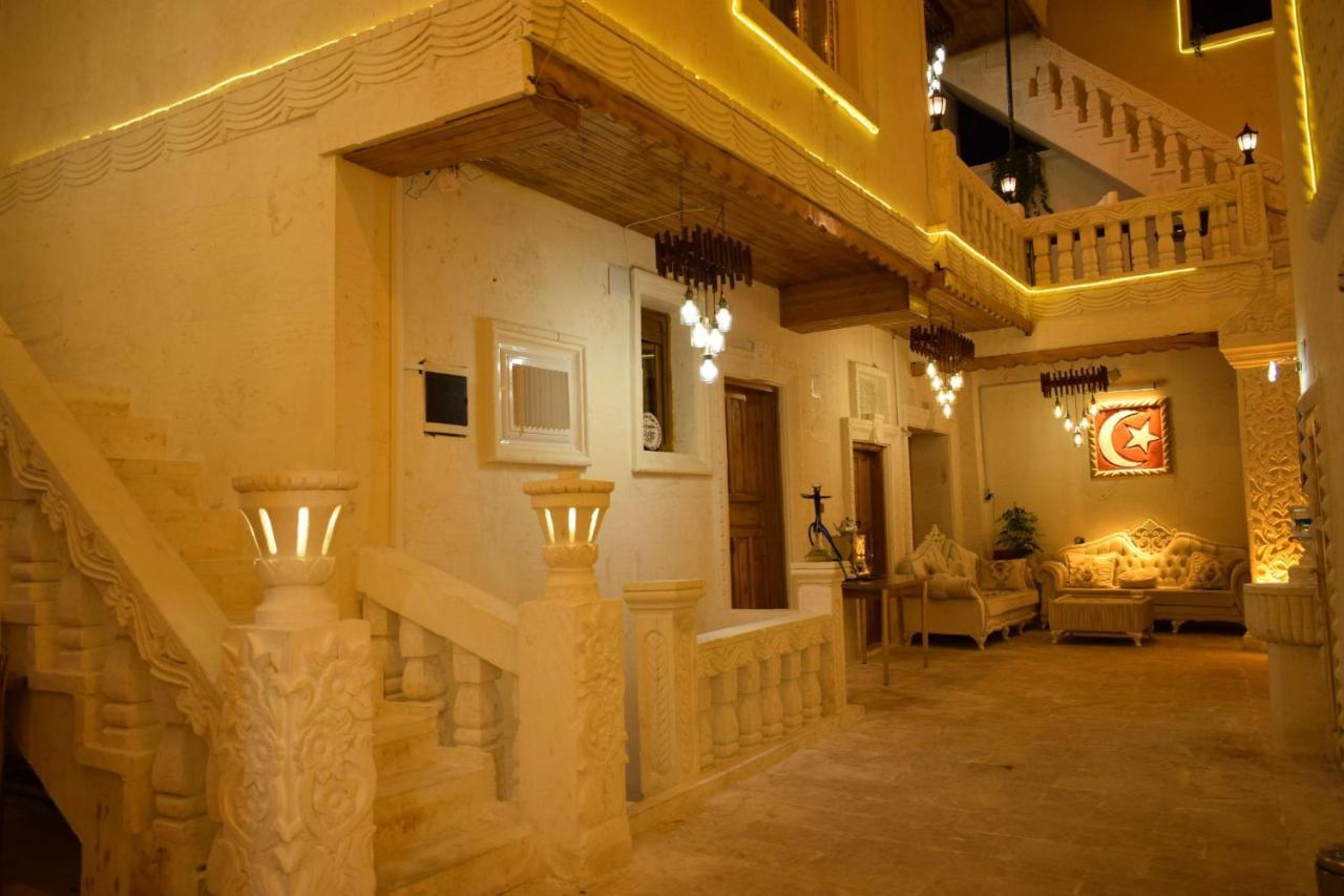 Hotel Hasan Pasa Konuk Evi Sanlıurfa Exterior foto