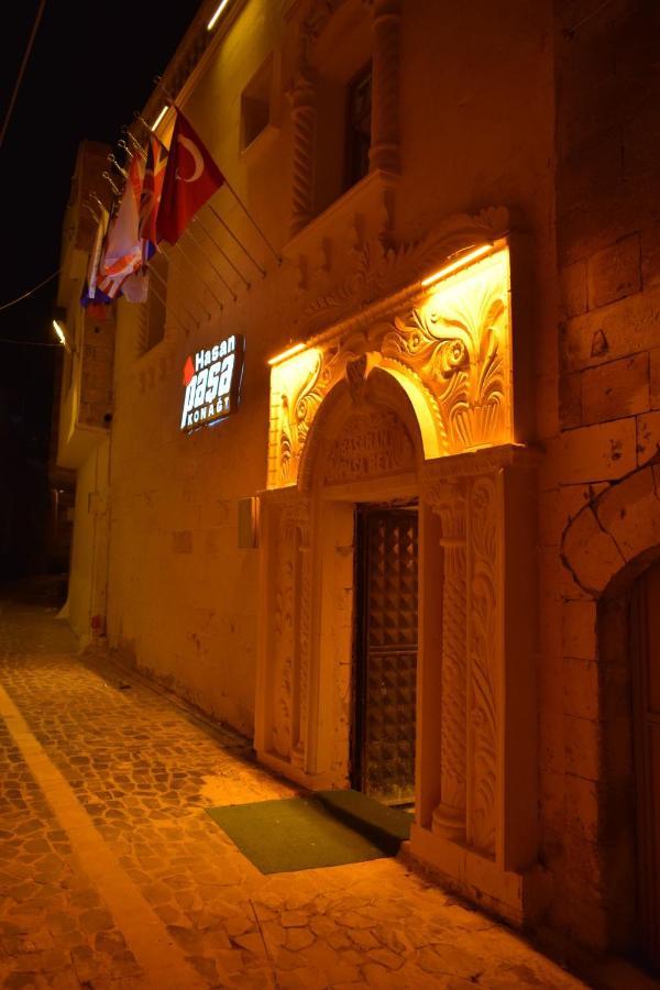 Hotel Hasan Pasa Konuk Evi Sanlıurfa Exterior foto