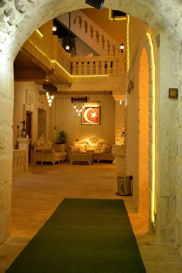 Hotel Hasan Pasa Konuk Evi Sanlıurfa Exterior foto