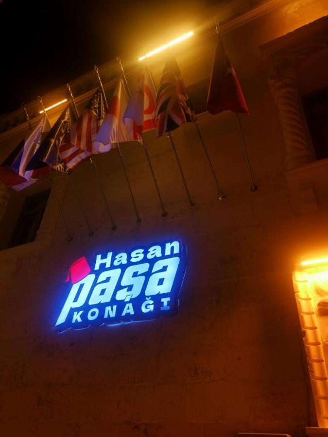 Hotel Hasan Pasa Konuk Evi Sanlıurfa Exterior foto